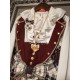 Sentaro Black Forest Blouse(3 Colours)